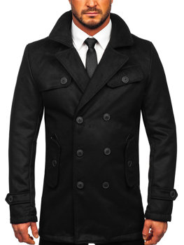 Cappotto clearance uomo basso