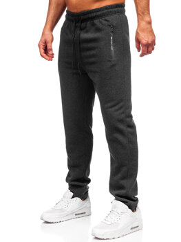 Uomo Pantaloni di tuta Antracite Bolf JX6280