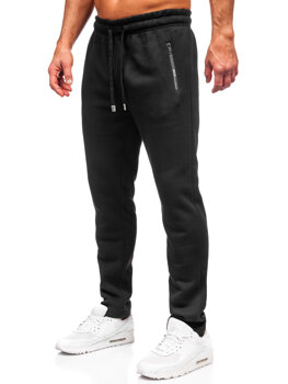 Uomo Pantaloni di tuta Nero Bolf JX6600