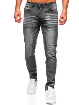 Uomo Pantaloni in jeans regular fit Grafite Bolf MP0199GS