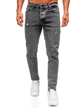 Uomo Pantaloni in jeans slim fit Grafito Bolf 6642