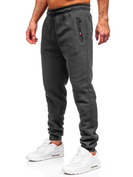 Uomo Pantaloni jogger da tuta Grafite Bolf JX6603