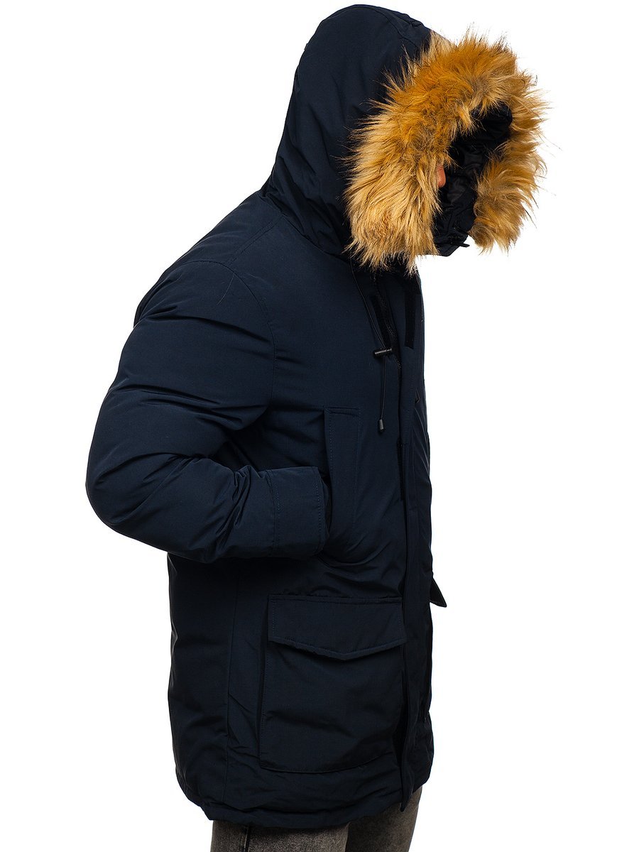 Parka da uomo outlet zara