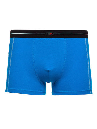 Boxer da uomo azzurri Bolf  1BE739