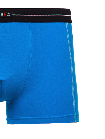 Boxer da uomo azzurri Bolf  1BE739