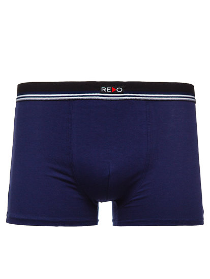 Boxer da uomo blu Bolf 1BE692