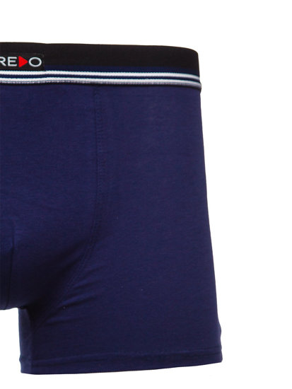 Boxer da uomo blu Bolf 1BE692