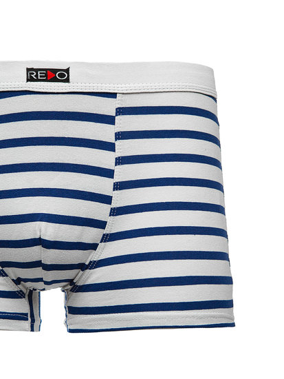 Boxer da uomo blu Bolf 1BE697