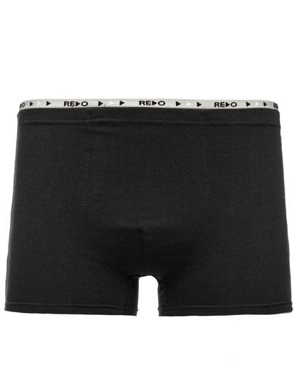 Boxer da uomo neri Bolf 1BE170A