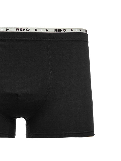 Boxer da uomo neri Bolf 1BE170A