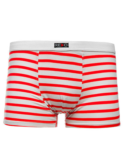 Boxer da uomo rossi Bolf 1BE697