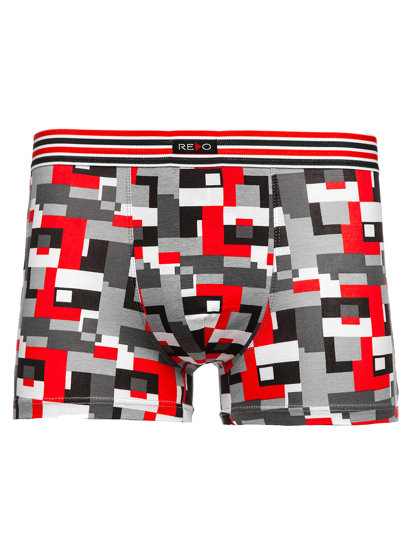 Boxer da uomo rossi Bolf  1BE750