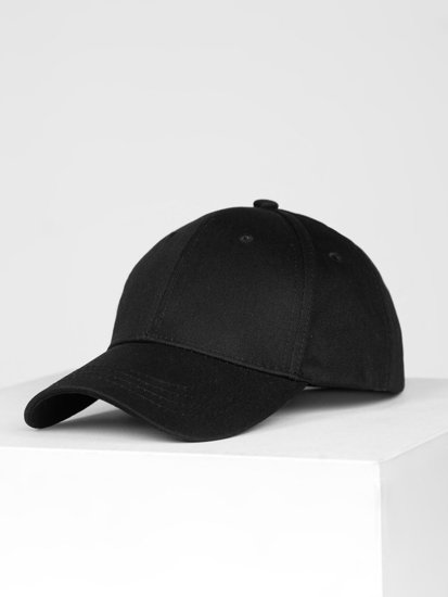 Cappellino da baseball nero Bolf CZ03