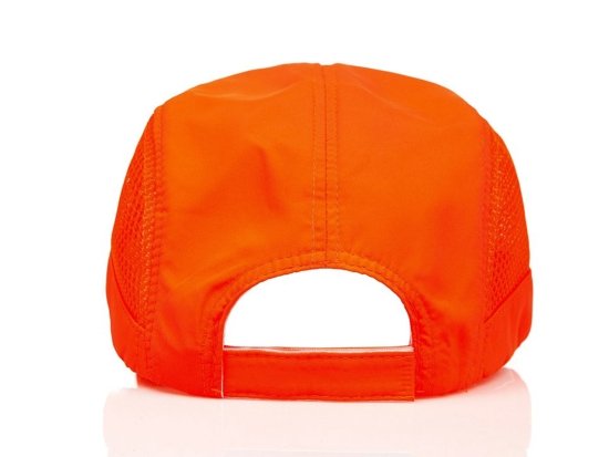 Cappellino da baseball rosso Bolf CZ31A