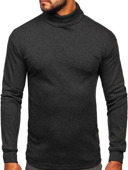 Dolcevita basic da uomo grafite Bolf 145347-1