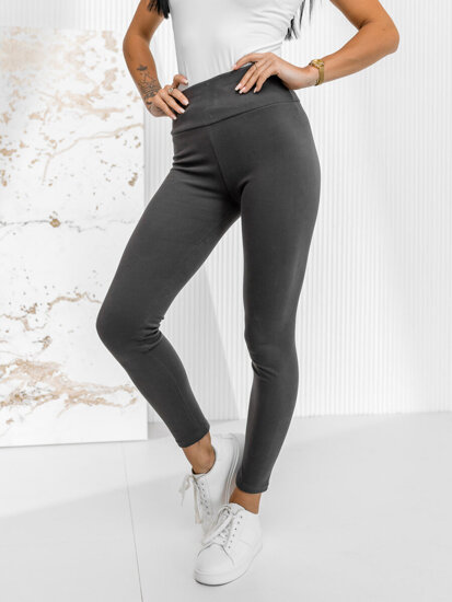 Donna Leggings Grafite Bolf W5221