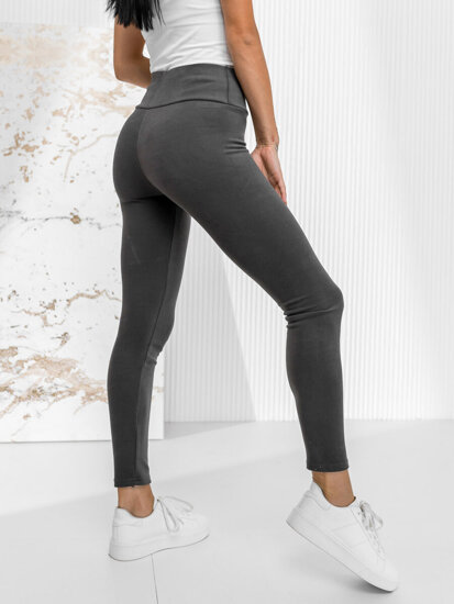 Donna Leggings Grafite Bolf W5221