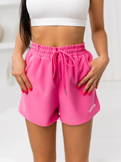 Donna Pantaloncini Rosa Bolf HA22A1