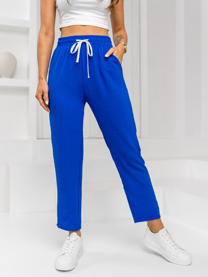 Donna Pantaloni in tessuto Bluette Bolf W7920