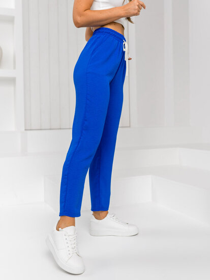 Donna Pantaloni in tessuto Bluette Bolf W7920