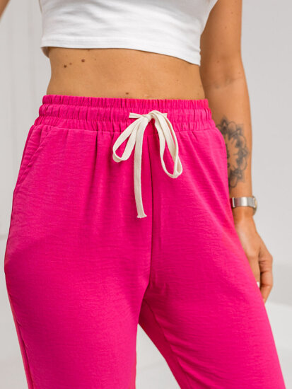 Donna Pantaloni in tessuto Rose Bolf W7920