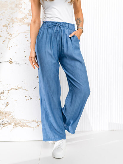 Donna Pantaloni wide leg Celeste Bolf W7970