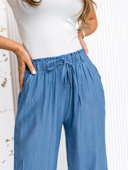 Donna Pantaloni wide leg Celeste Bolf W7970