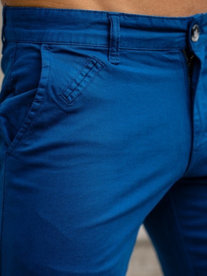 Pantaloncini da uomo jeans Bolf 1142