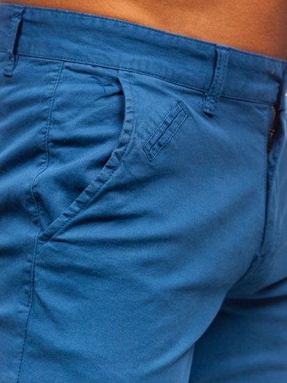 Pantaloncini da uomo jeans Bolf 1142