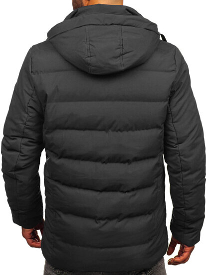 Uomo Giacca invernale Grafito Bolf 5M3136