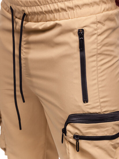 Uomo Joggers cargo Beige Bolf HSS296