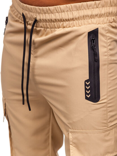 Uomo Joggers cargo Beige Bolf HSS297