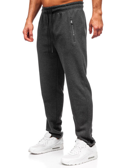 Uomo Pantaloni della tuta oversize Grafite Bolf JX6507