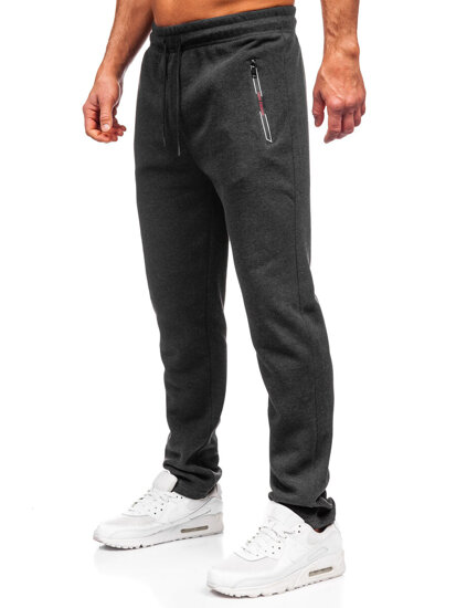 Uomo Pantaloni di tuta Antracite Bolf JX6281