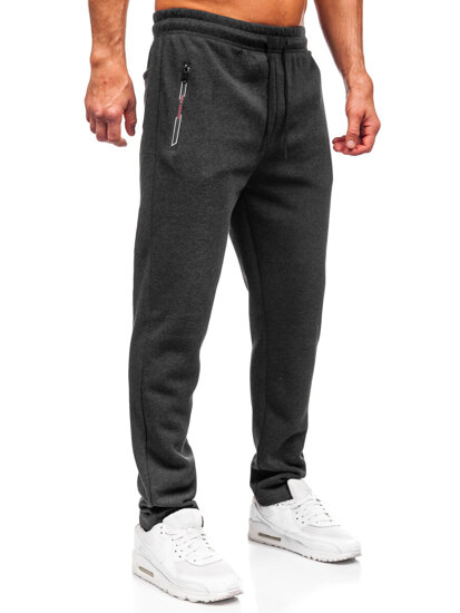 Uomo Pantaloni di tuta Antracite Bolf JX6281