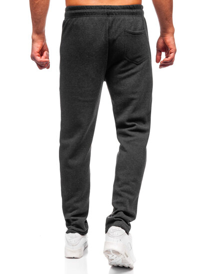 Uomo Pantaloni di tuta Antracite Bolf JX6281