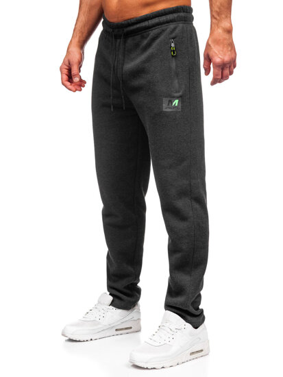 Uomo Pantaloni di tuta Antracite Bolf JX6282