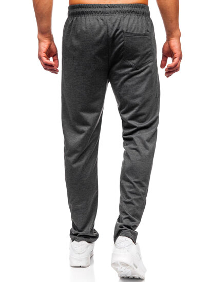 Uomo Pantaloni di tuta Antracite Bolf JX6325