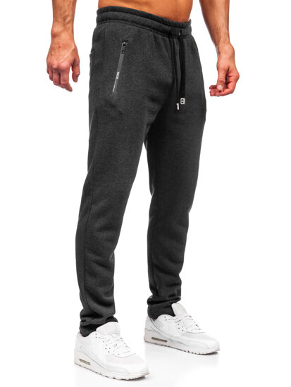 Uomo Pantaloni di tuta Antracite Bolf JX6600