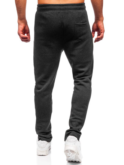 Uomo Pantaloni di tuta Antracite Bolf JX6600