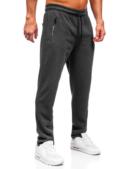 Uomo Pantaloni di tuta Grafite Bolf JX6280