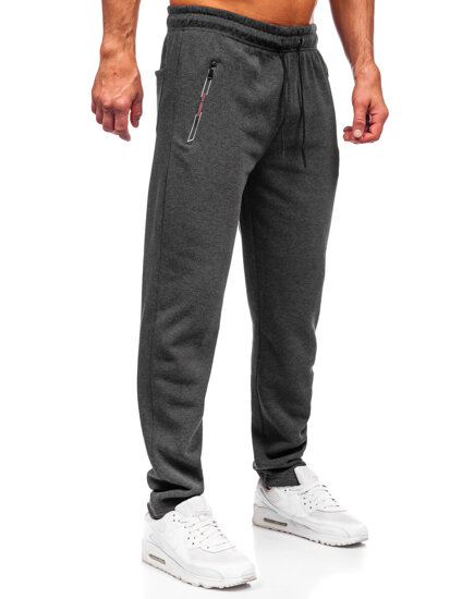 Uomo Pantaloni di tuta Grafite Bolf JX6281