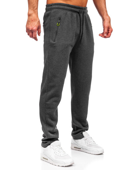 Uomo Pantaloni di tuta Grafite Bolf JX6282