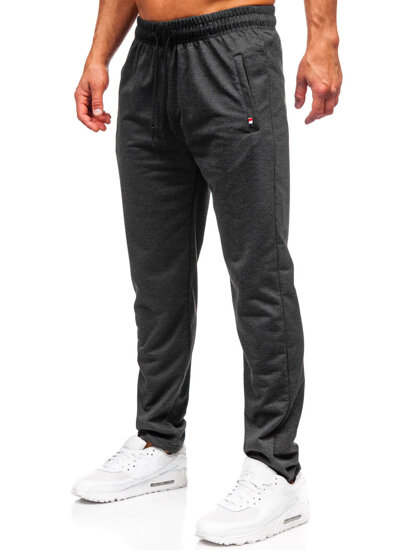 Uomo Pantaloni di tuta Grafite Bolf JX6325