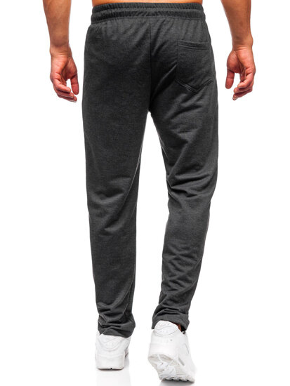 Uomo Pantaloni di tuta Grafite Bolf JX6325