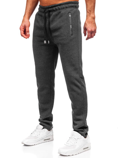 Uomo Pantaloni di tuta Grafite Bolf JX6600