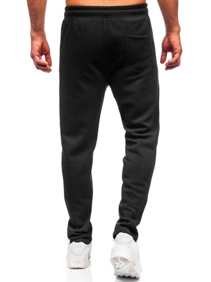 Uomo Pantaloni di tuta Nero Bolf JX6281