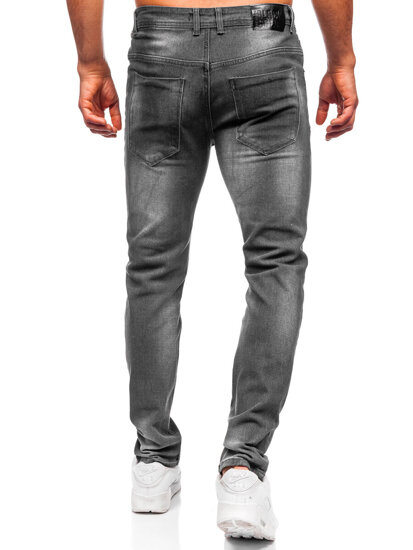 Uomo Pantaloni in jeans regular fit Grafite Bolf MP0199GS