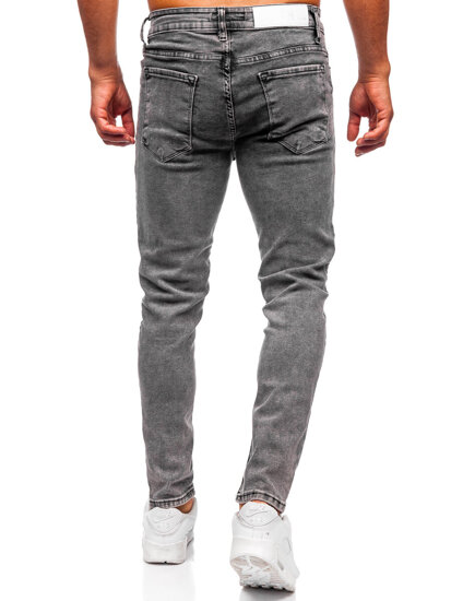 Uomo Pantaloni in jeans slim fit Grafite Bolf 6506