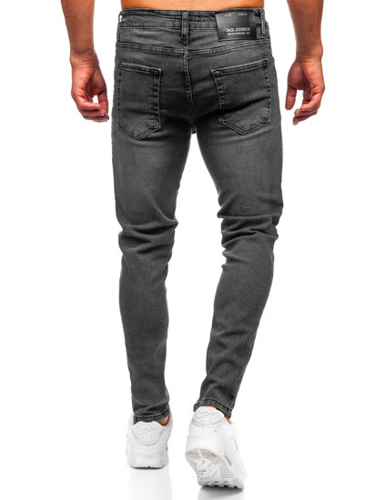 Uomo Pantaloni in jeans slim fit Grafite Bolf 6541